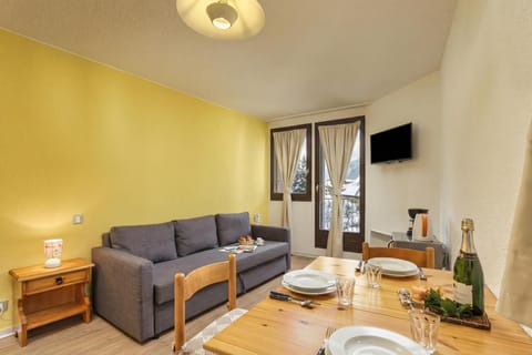 Chamonix Sud - Bâtiment F 400 - Happy Rentals Apartment in Chamonix