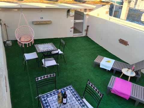 Garden, Balcony/Terrace