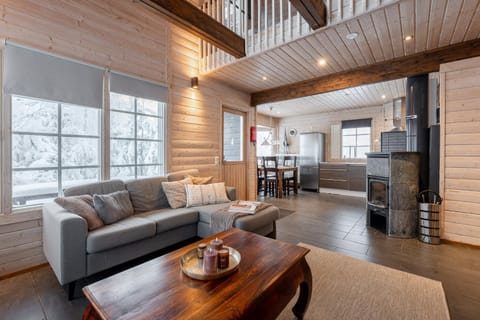 Living room, Seating area, Bedroom, fireplace