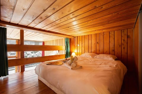 Résidence Grand Roc - Studio 708 - Happy Rentals Apartment in Chamonix