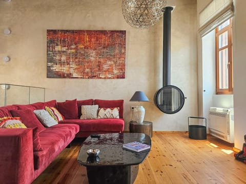 Luminous a House of Luxury Apartment in Chania