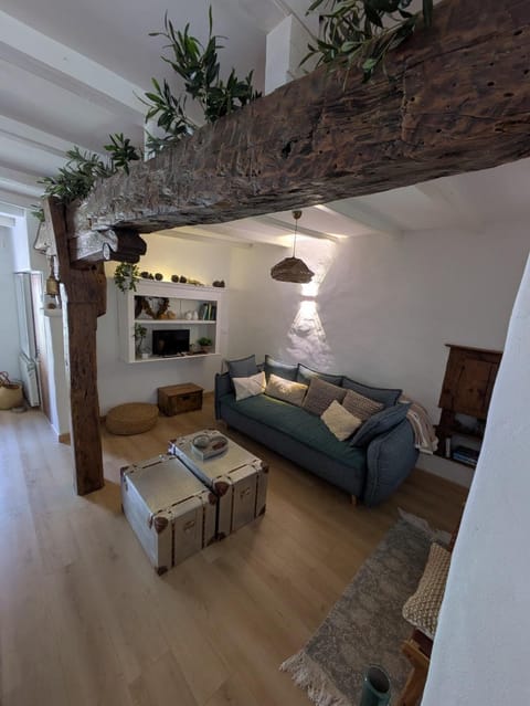 A Torra Apartment in Corsica