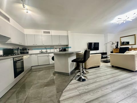 TV and multimedia, Kitchen or kitchenette, Living room, Seating area, Dining area, dishwasher, minibar, oven, pet friendly, stove