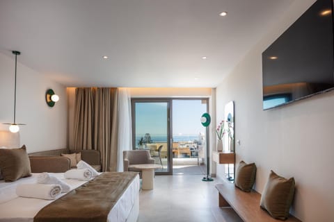 Living room, Photo of the whole room, Bedroom