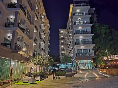 Property building