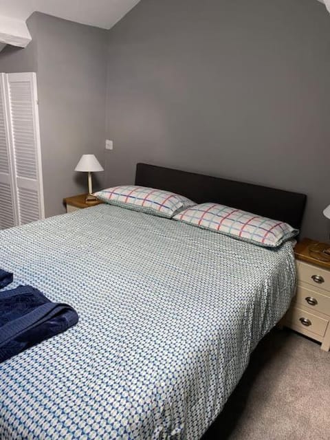 The flat at the crooked house Apartment in England