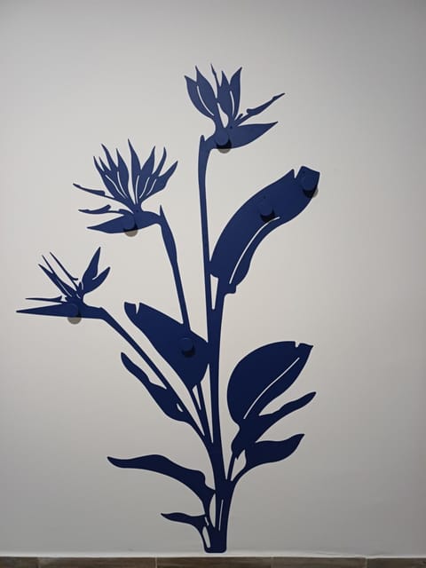 Decorative detail, Bedroom