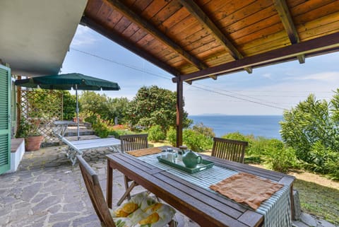 Il Girasole Apartment in Tuscany