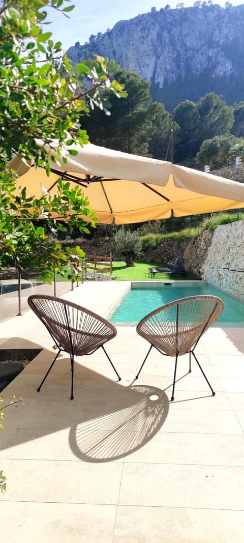 Villa estilo Mediterráneo Villa in Calp