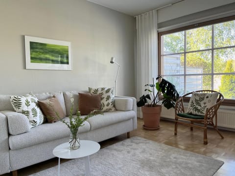 Apartment Rauha Apartment in Finland