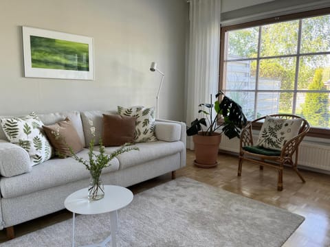 Apartment Rauha Apartment in Finland