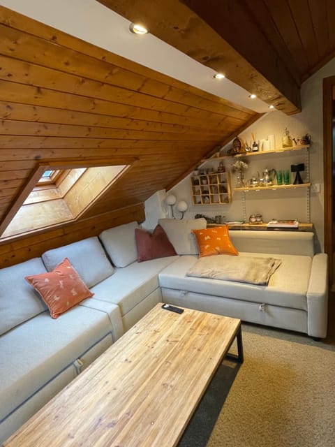 Appartement 6 personnes les Contamines Montjoie Apartment in Les Contamines-Montjoie