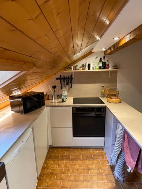 Appartement 6 personnes les Contamines Montjoie Apartment in Les Contamines-Montjoie