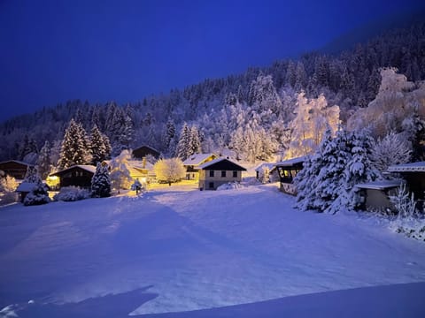 Appartement 6 personnes les Contamines Montjoie Apartment in Les Contamines-Montjoie