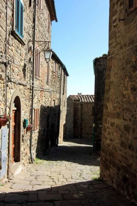 casa Graziana Apartment in Tuscany
