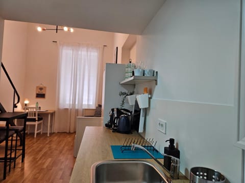 Kitchen or kitchenette, Photo of the whole room