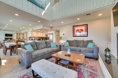 Luxury Lakefront Boyne City Townhome with Views! House in Boyne City