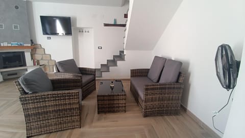 La casa di Rubin House in Sardinia