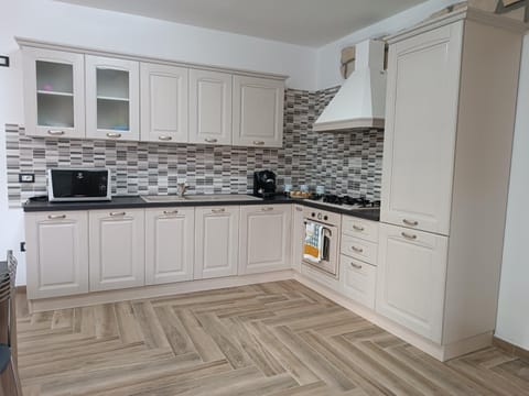 La casa di Rubin House in Sardinia