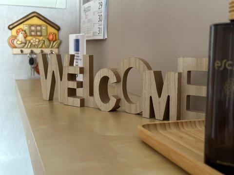 Casa Montessori Apartment in Abruzzo