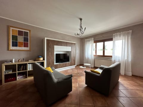 Casa Montessori Apartment in Abruzzo