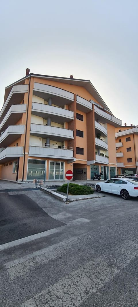 Property building, Parking