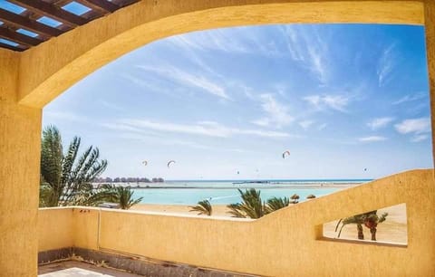 Beach, Sea view, Sea view