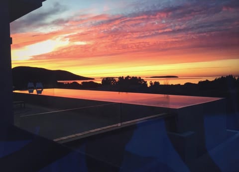 Day, Sunrise, Sunset