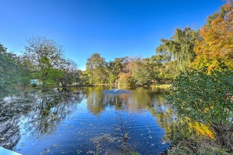 Willow Ridge Lodging and Events Nature lodge in Swannanoa