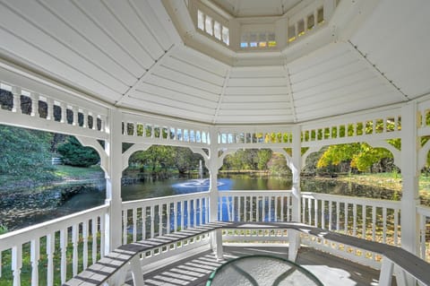 Willow Ridge Lodging and Events Nature lodge in Swannanoa