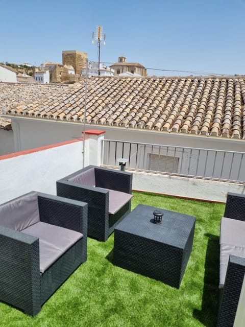 Patio, Balcony/Terrace