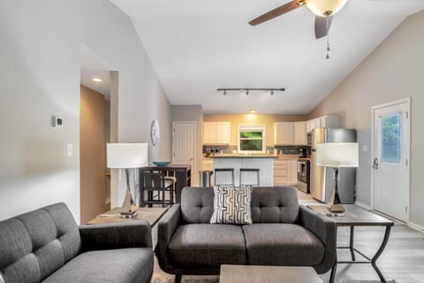 South Asheville Townhome 14 B House in Asheville