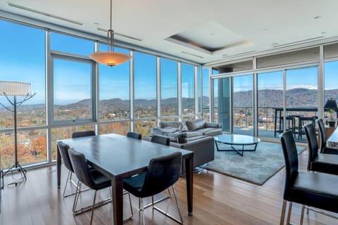 The Asheville Club at 151 House in Historic Montford