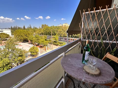View (from property/room), Balcony/Terrace