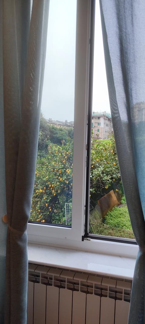 La Casa di Linda Apartment in Genoa