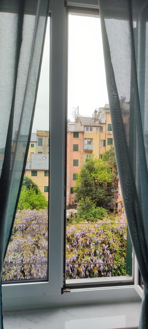 La Casa di Linda Apartment in Genoa