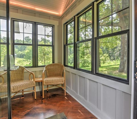 Dogwood Farmhouse House in Candler