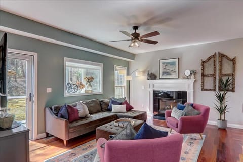 East Asheville Family Getaway House in Swannanoa