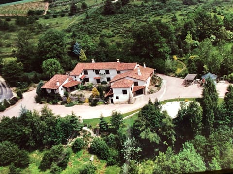 Property building, Day, Natural landscape, Bird's eye view, View (from property/room), Garden view, Landmark view, Mountain view, Quiet street view