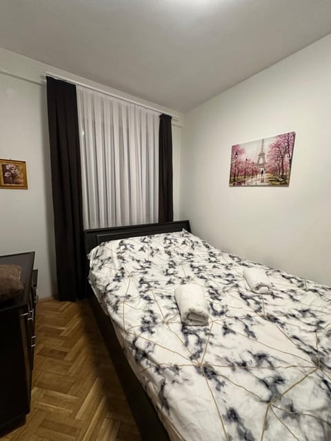 Feti’s cozy apartment near the park city Apartment in Serbia