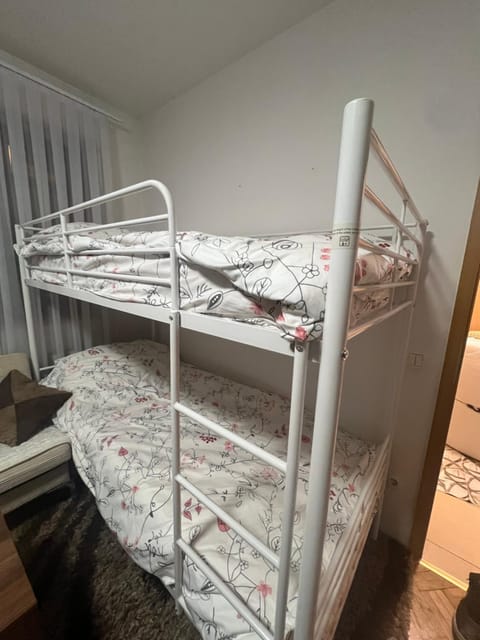 Feti’s cozy apartment near the park city Apartment in Serbia