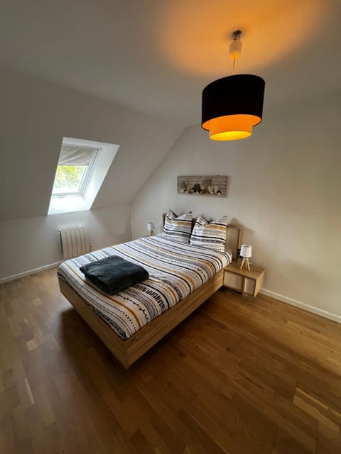 Belle maison familiale proche du lac House in Bourges