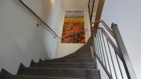 Ferienhaus Segelboot Hirtenweg 3c House in Zingst