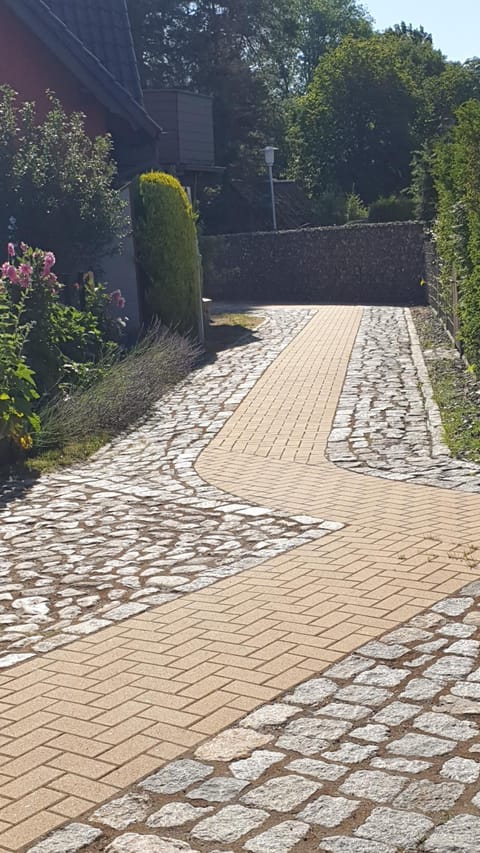 Ferienhaus Segelboot Hirtenweg 3c House in Zingst