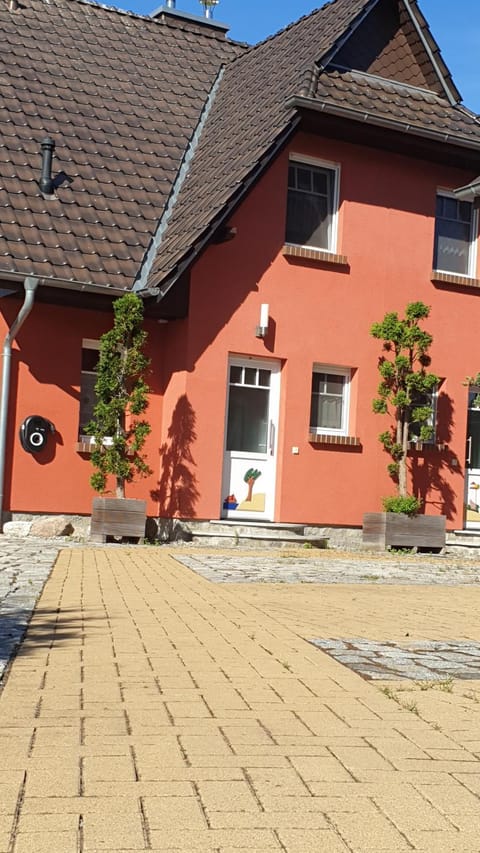 Ferienhaus Segelboot Hirtenweg 3c House in Zingst