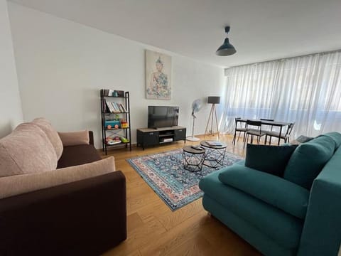 85m2 au centre-ville à 2 pas du Jet d'eau Apartment in Geneva