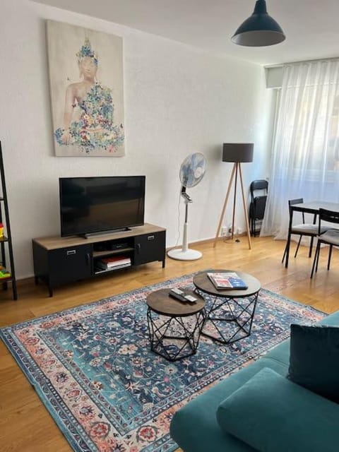 85m2 au centre-ville à 2 pas du Jet d'eau Apartment in Geneva