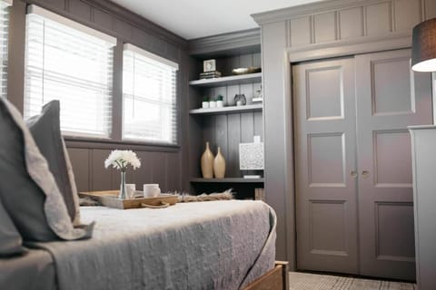 Hip Rustic Ranch Style Home in East Nashville House in East Nashville