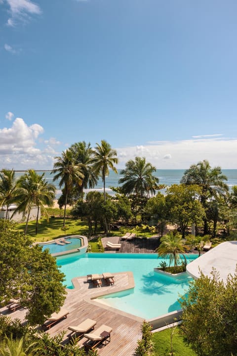 Day, Natural landscape, Garden, Pool view, Sea view, Swimming pool