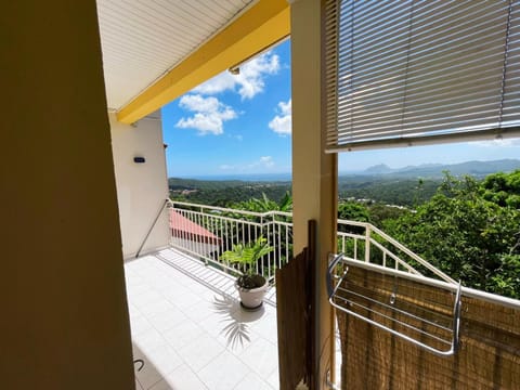 Mountain view, Sea view
